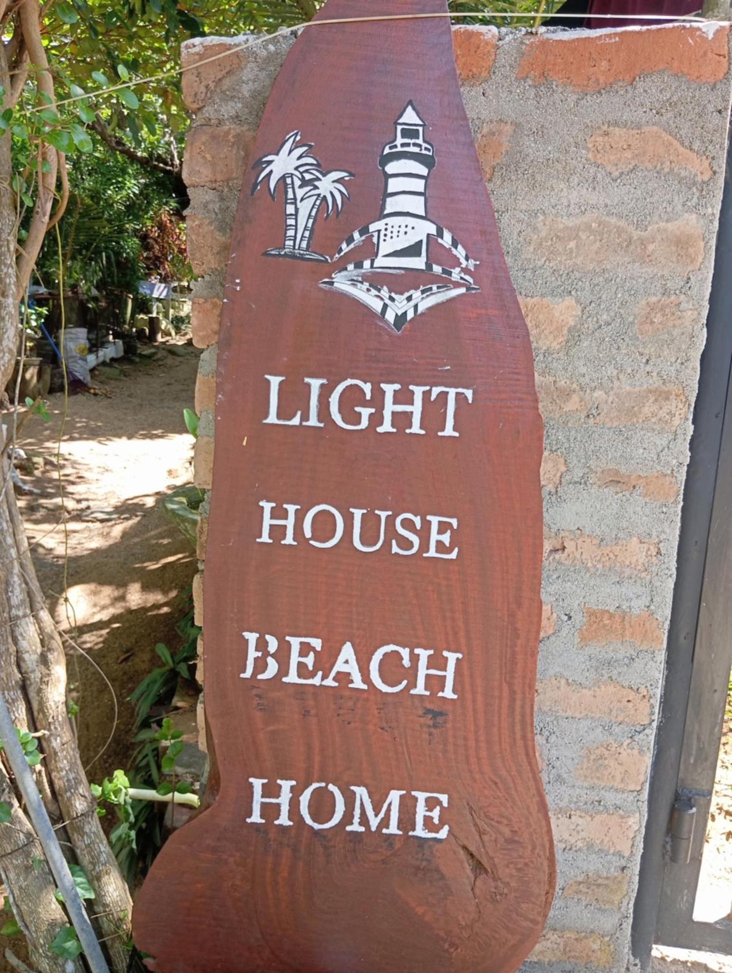 Light House Beach Home ماتارا المظهر الخارجي الصورة