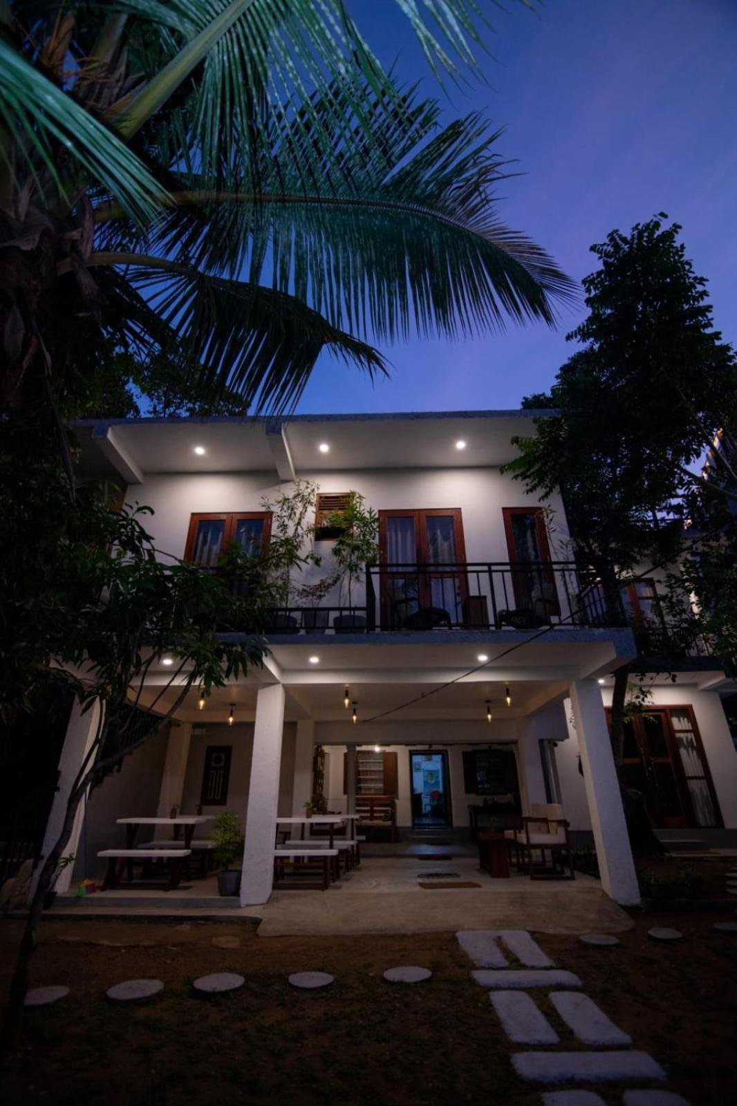 Light House Beach Home ماتارا المظهر الخارجي الصورة