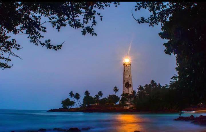 Light House Beach Home ماتارا المظهر الخارجي الصورة