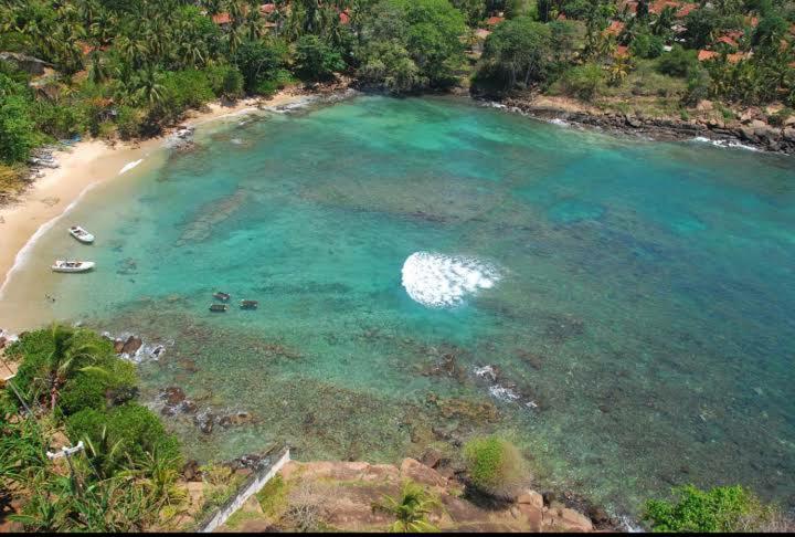 Light House Beach Home ماتارا المظهر الخارجي الصورة